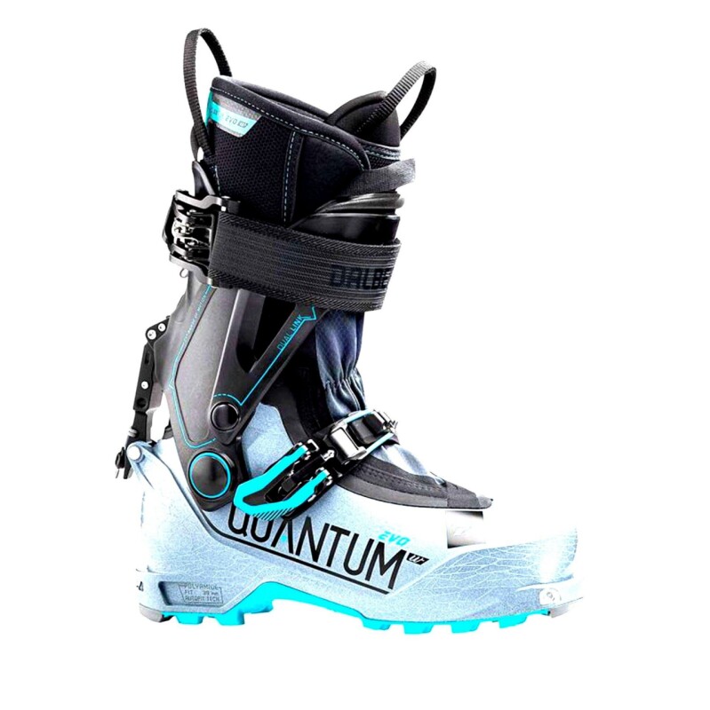 LYŽIARKY DALBELLO QUANTUM EVO W CLOUD/BLACK 25MP ---MODEL 2023---